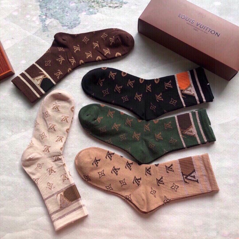 Louis Vuitton Socks